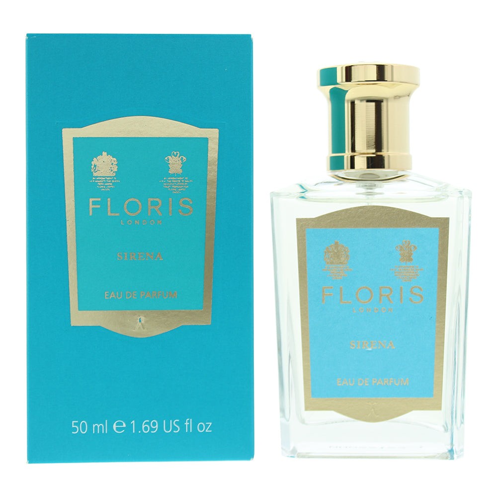 Floris Of London Sirena – Eau de Parfum Unisex 50 ml
